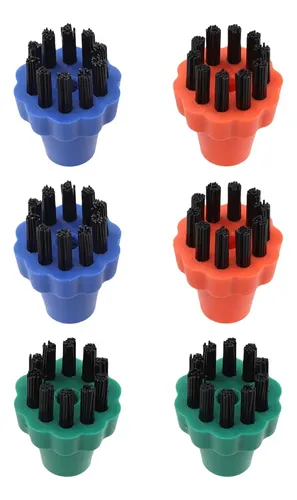 Cepillos Con Cerdas De Nailon, Compatibilidad Para