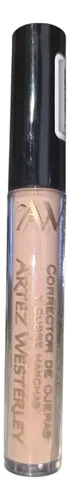 Artez Westerley Corrector Liquido De Ojeras