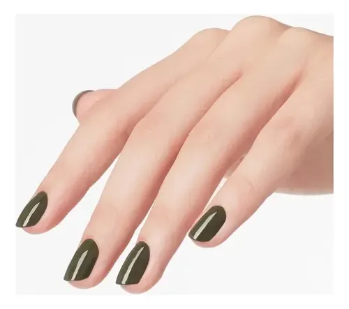 Opi Gel Color Semipermanente Colores A Elección 15ml Color Suzi The First Lady of Nails