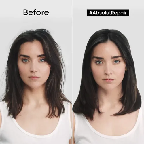 Mascarilla Capilar L’oreal Professionnel Absolut Repair Gold