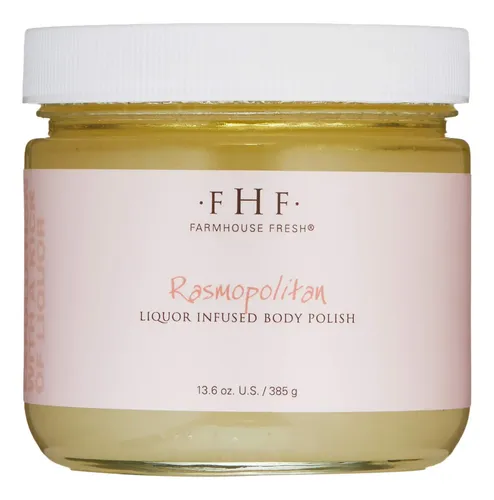 Exfoliante Corporal Farmhouse Fresh Rasmopolitan 400ml