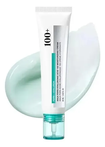 Crema Hidratante Ácido Hialurónico Barubt 100+