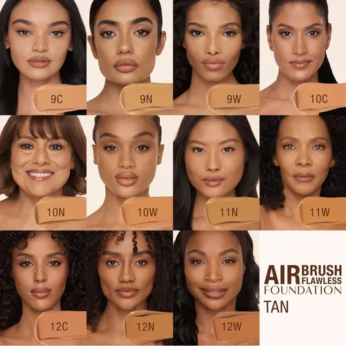 Charlotte Tilbury Base Mate Airbrush Flawless –