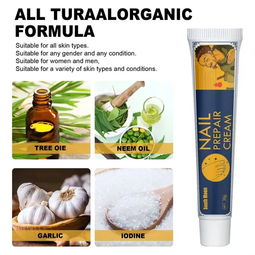 La Crema Para El Cuidado De Los Pies South Moon Nutre Y Prot