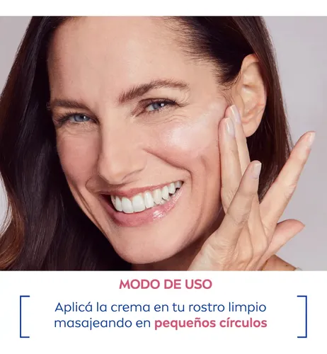 Nivea Facial Hyaluron Cellular Filler Día Fps 30 50 Ml Tipo de piel Todo tipo de piel
