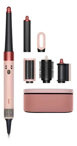 Secador De Pelo Dyson Airwrap Hs08 1300w A Rosa