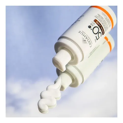 Protector Solar Facial Caviahue Fps50+ Toque Seco X 50gr