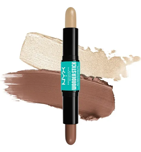 Set Contorno Wonder Stick Nyx Y Wet N Wild 2 En 1