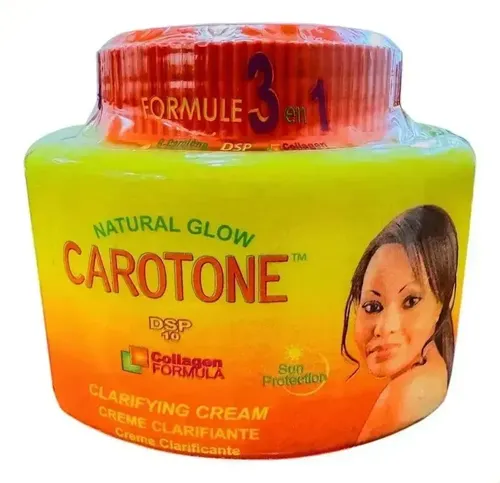 Crema Carotone 135 Ml Antimanchas Cutis Limpio Nueva