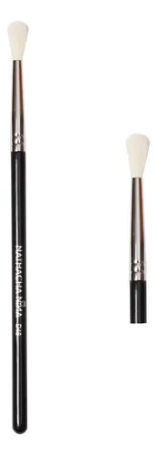 Brocha D46 Blender Pelo Natural Nathacha Nina