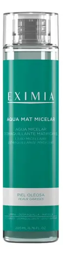Eximia Aqua Mat Micelar X 200 Ml