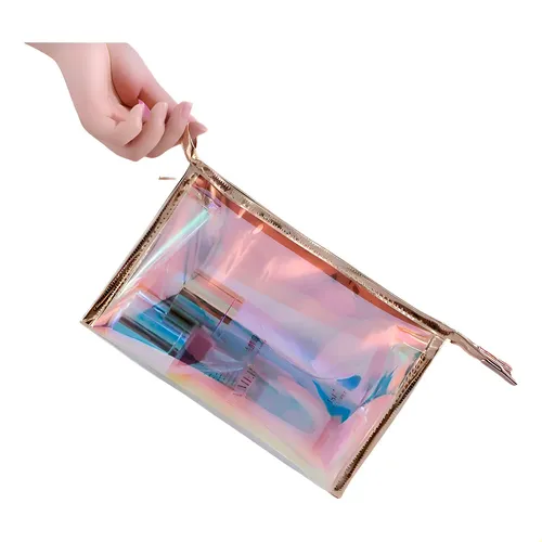 Abc Gzh Bolsas De Maquillaje Holográficas As3.10 Bolsas De