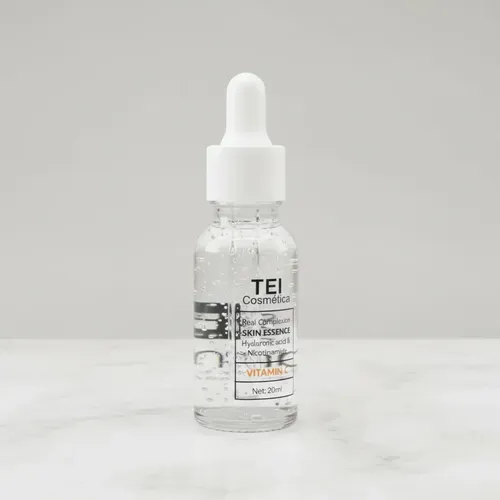 Serum Facial Antiage Con Acido Hialuronico Y Nicotinamide Momento De Aplicación Día/noche Tipo De Piel Vitamina C