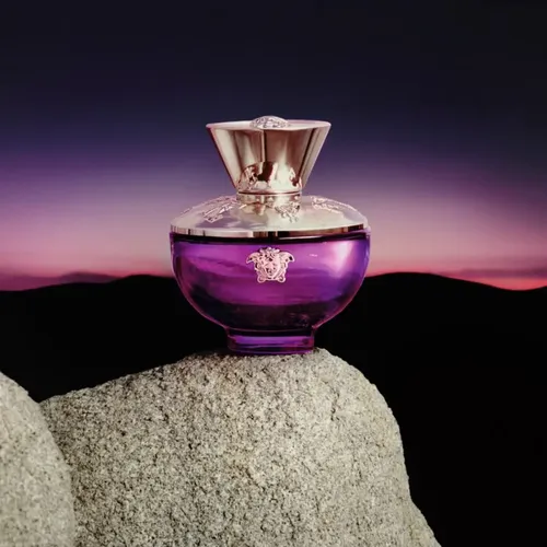 Perfume Importado Mujer Versace Dylan Purple Edp 100ml