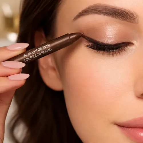 Lápiz Delineador Waterproof De Make Up For Ever
