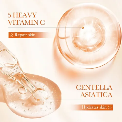 Sérum Facial Sadoer Vitamina C Niacinamida 30 Ml