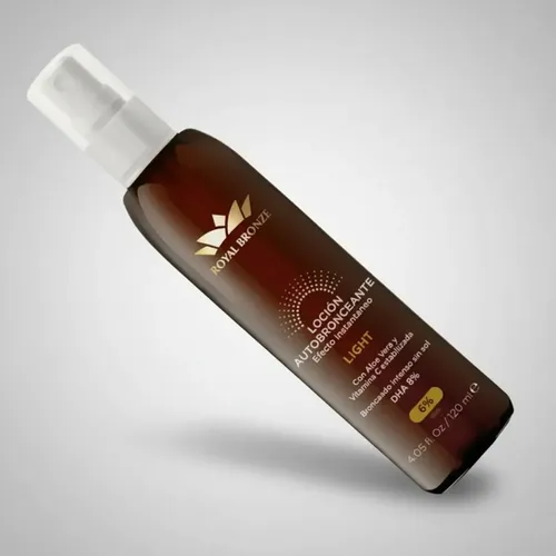 Autobronceante Bronceado Intenso 6% 120ml Royal Bronze