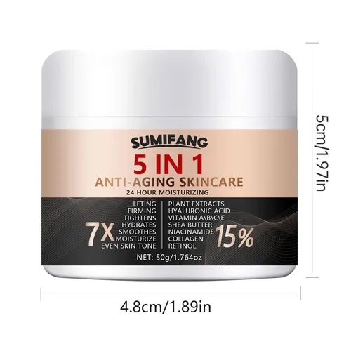 Sumifang Crema Facial Antiedad Reafirmante Y Lifting-50g