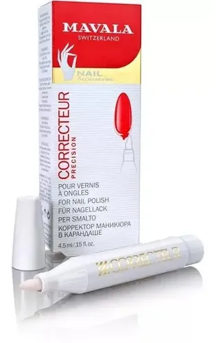Mavala Switzerland Lapiz Corrector Quitaesmalte Envio Gratis