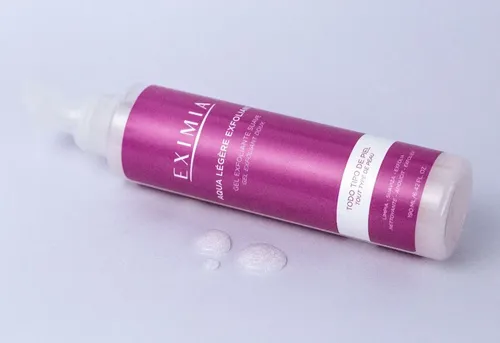 Eximia Aqua Legere Exfoliant Gel Exfoliante Suave 190 Ml Momento de aplicación Día/Noche Tipo de piel Todo tipo