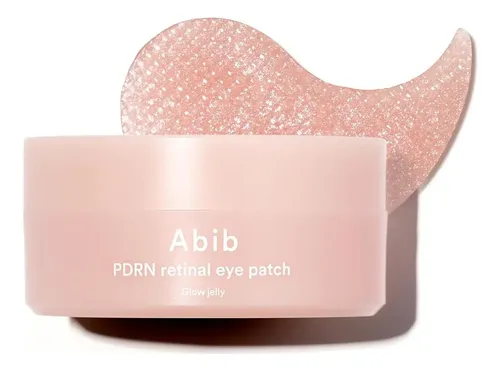 Abib Pdrn Parche Para Ojos Gel 60 Parches Antienvejecimiento
