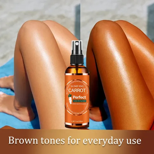 Ilumina Piel: Spray Aclarante Refrescante Zanahoria 100 Ml
