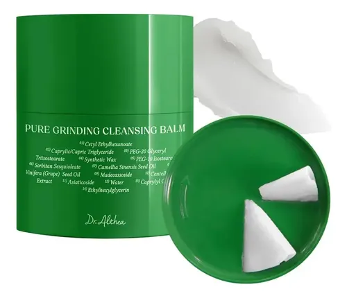 Bálsamo Limpiador Vegano Para Pieles Sensibles Pure Grinding