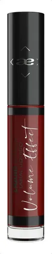 Labial Liquido Efecto Volumen Acabado Mate Idraet Color Material Girl
