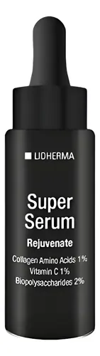 Lidherma Super Serum Rejuvenate Colageno Vit. C Hidratante