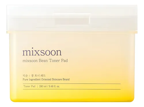 Mixsoon Tonico Bean Toner Pad 280ml -70un Cuidado Facial