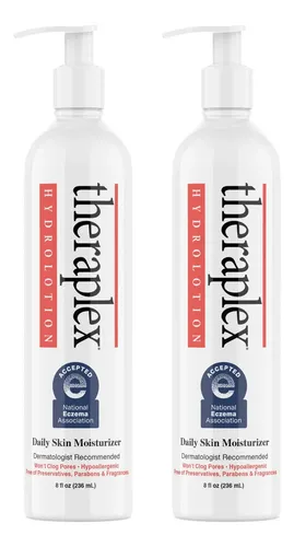 Theraplex Hydro Lotion – Daily Skin Maintenance And Dry Skin