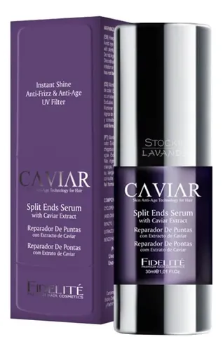 Combo Mascara 1kg+ Serum Antiage + Protector Caviar Fidelite