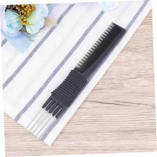 Para Diff 1uds Peine Fibra Con Cola De Rata For Cabello