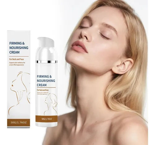 Crema Hidratante Para Rostro Y Cuello Gentle Moisturizing Refresh Multicolor