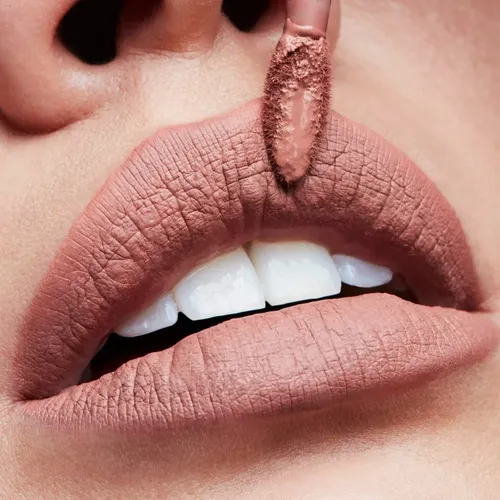Labial MAC Retro Matte Liquid Lipcolour 5ml Color Burnt spice
