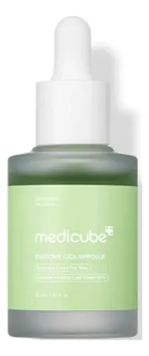 Medicube Exosome Cica Ampoule Serum Calmante Piel Sensible
