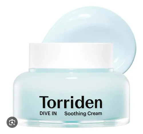 Torriden Dive-in Soothing Crema Acido Hialuronico 5d 100ml