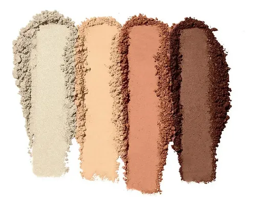 Elf Paleta De Contorno En Polvo Powder Contour Color light-medium