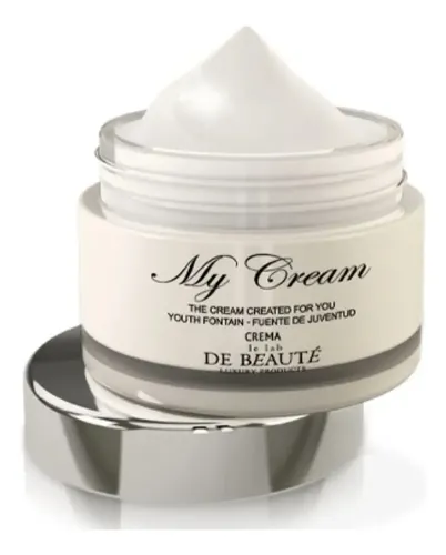 Crema Le Lab de Beaute My Cream Aclaradora Antiedad Antioxidante Facial