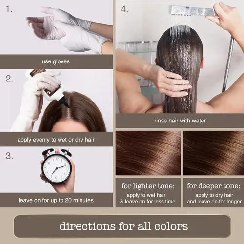 Tinte Para Cabello Semipermanente Sauce Beauty 133.5 Ml