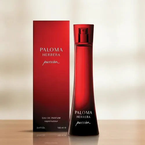 Perfume Mujer Paloma Herrera Passion Edp X 100 Ml