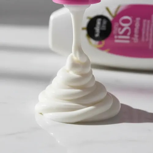 Salon Line Meu Liso Protector Térmico Capilar X200 Ml