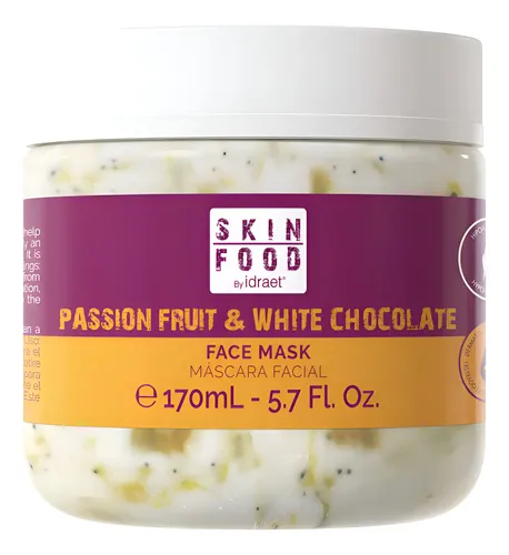 Idraet Skin Food Passion Fruit 170ml Mascara Facial