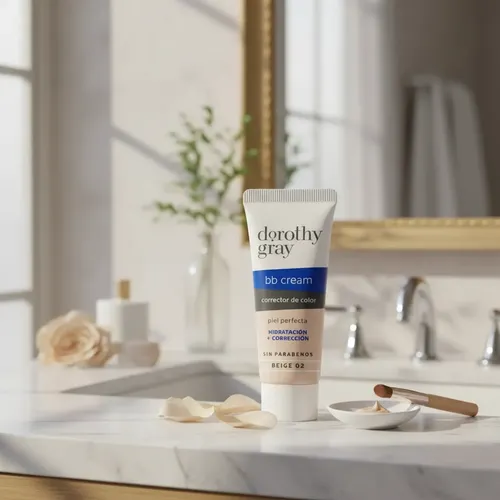 Dorothy Gray Bb Cream Perfeccionadora Beige Medio 02 S4bo