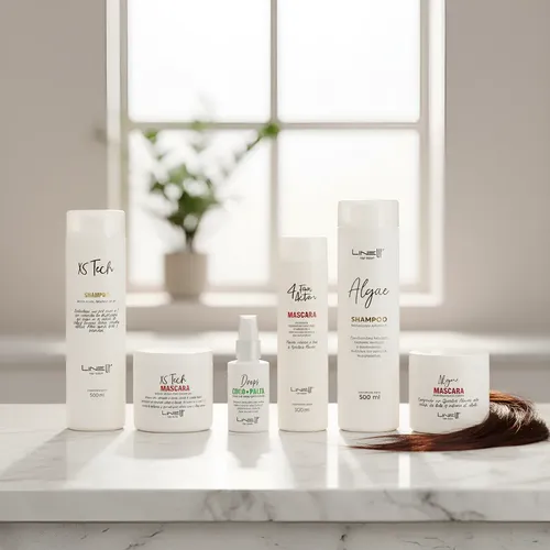 Rutina Reparación Total 5 Antifrizz Cabello Mixto Lineup