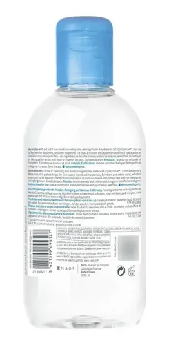Bioderma Hydrabio H2O – Agua micelar Bioderma