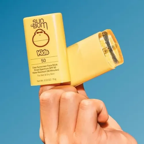 Sun Bum Protector Solar Facial Transparente Spf 50