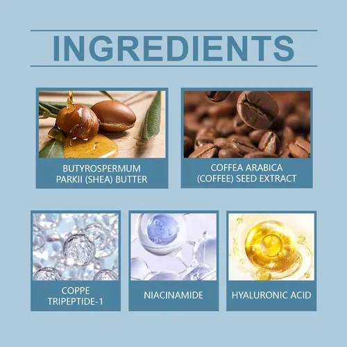 Crema Corporal Hidratante Oceaura Para Hidratación Y Líneas