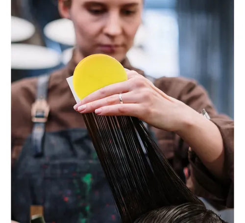 12 Piezas Rulos De Espuma Para Rizar Cabello, Pelotas Suaves