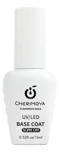 Base Coat Semipermanente Uv Led 15ml Fortalecedor Gel